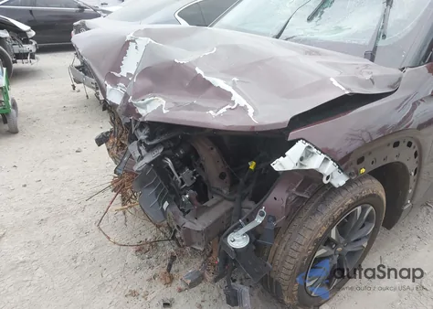 2023 Chevrolet Trailblazer Fwd Lt z USA, uszkodzony, nr VIN KL79MPS2XPB033957